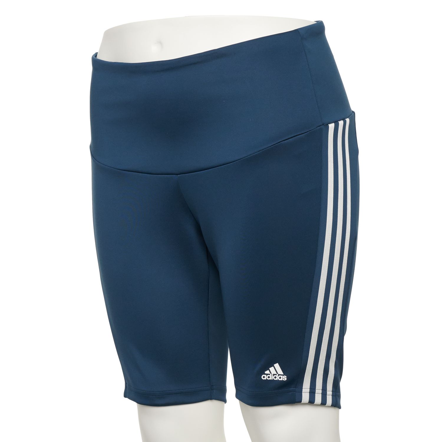 plus size adidas shorts