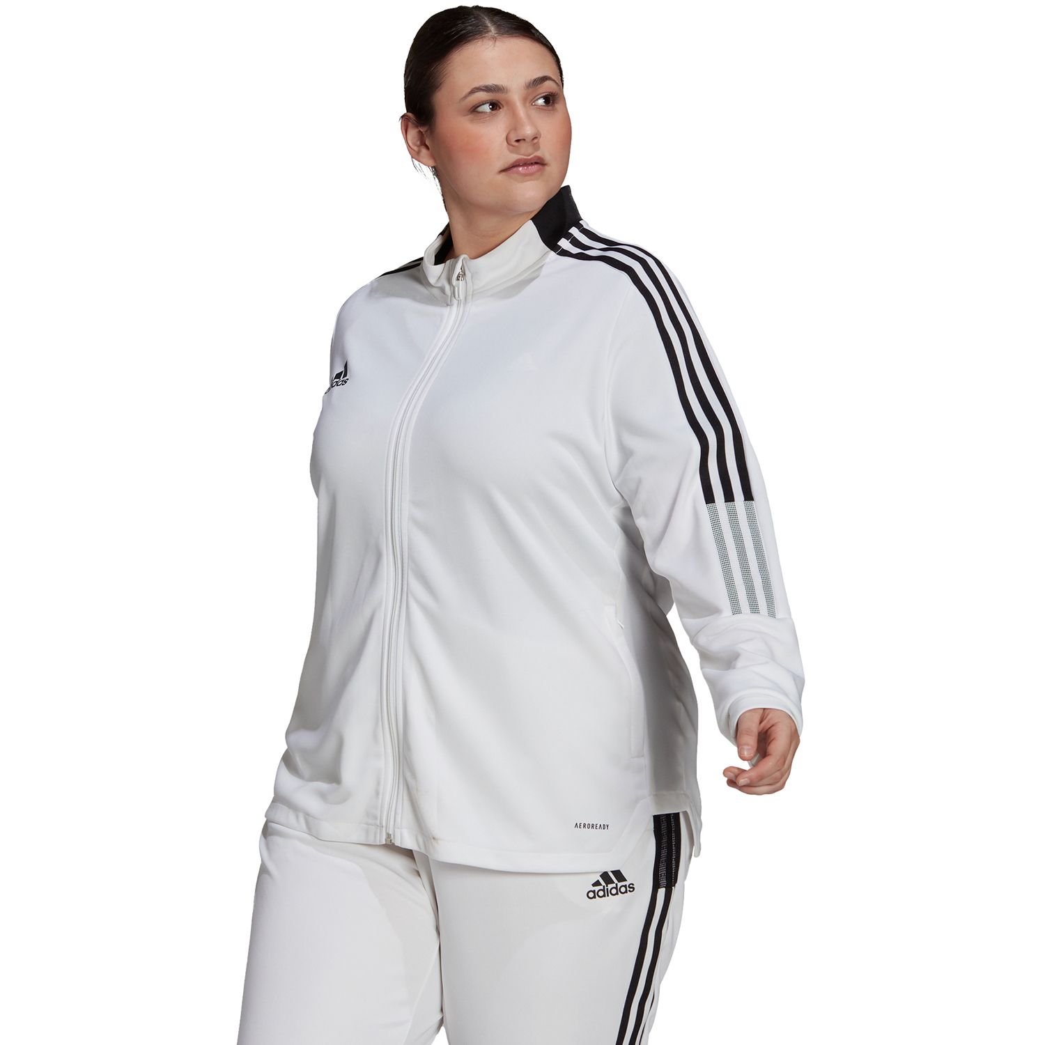 kohls adidas womens jacket