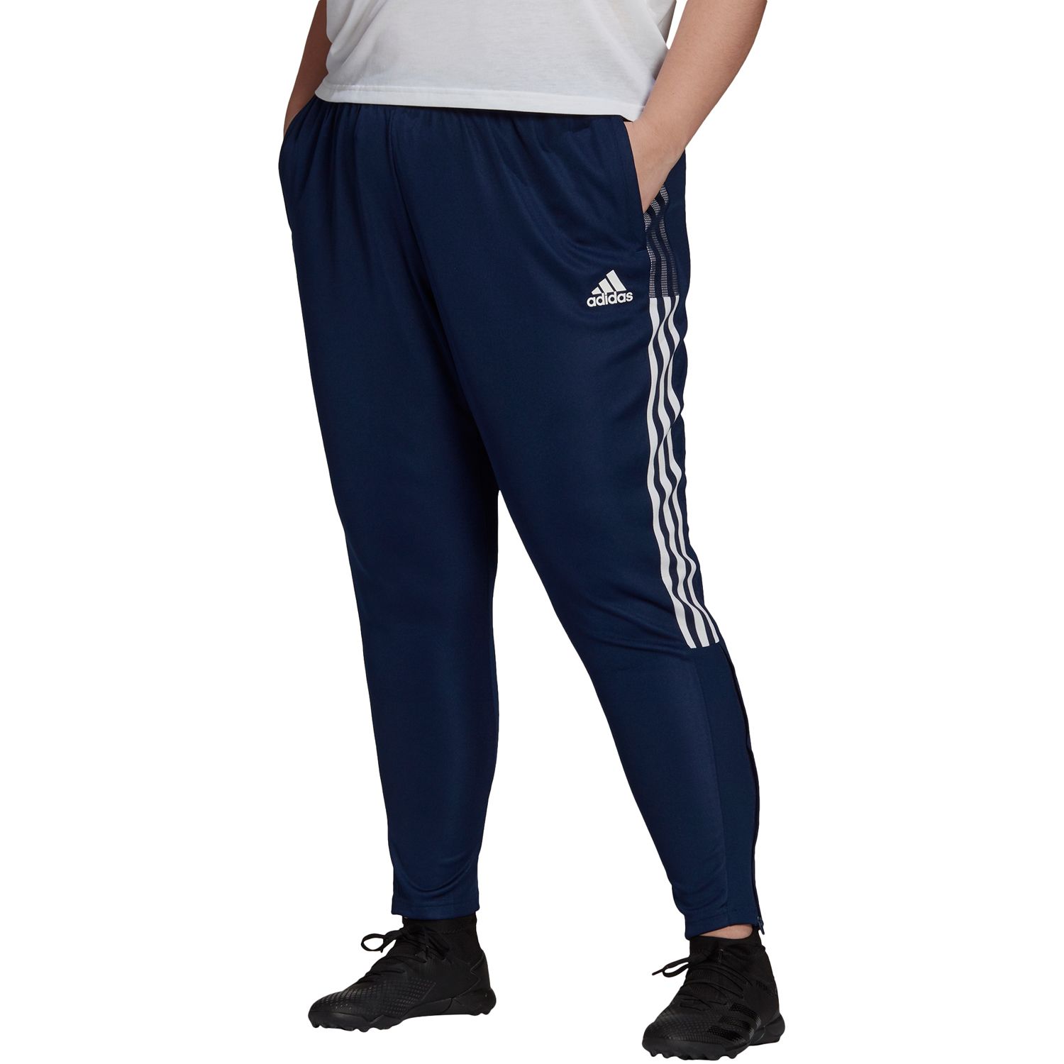 kohls red adidas pants