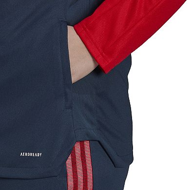 Plus Size adidas Tiro 21 Track Jacket