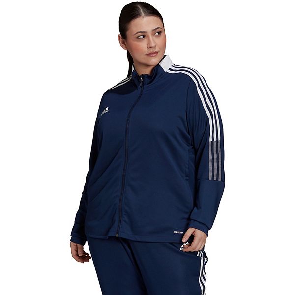 Adidas track jacket on sale kohls