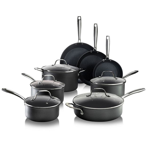 Home Cooks Love This Affordable Granite Cookware