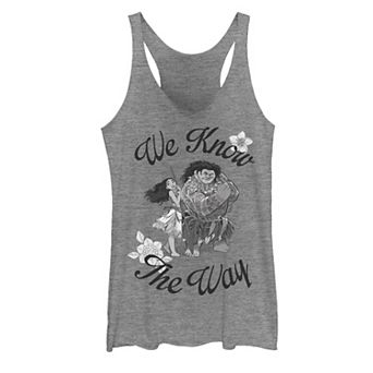 Disney's Moana Juniors' We Know Tank Top