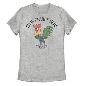 Disney's Moanna Hei Hei Juniors' In Charge Tee
