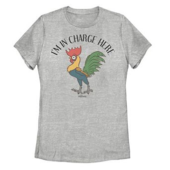 Disney's Moanna Hei Hei Juniors' In Charge Tee