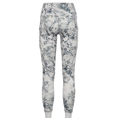 Juniors' SO® Sporty 7/8 Length Leggings