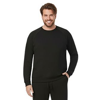 Big & Tall Cuddl Duds® Essentials Pajama Top