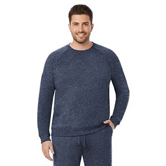Big & Tall Cuddl Duds® Essentials Pajama Top