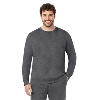 Big & Tall Cuddl Duds® Essentials Pajama Top