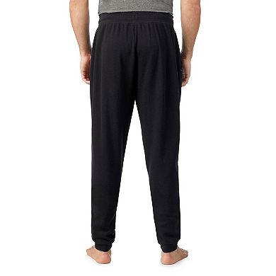 Big & Tall Cuddl Duds Essentials Banded-Bottom Pajama Pant