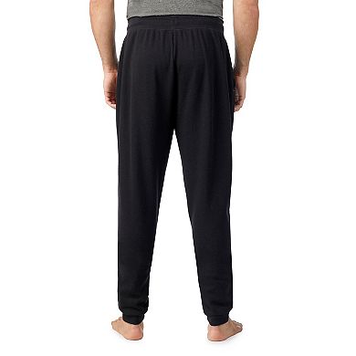 Big & Tall Cuddl Duds Essentials Banded-Bottom Sleep Pant