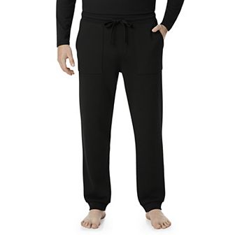 Big & Tall Cuddl Duds Essentials Banded-Bottom Pajama Pant