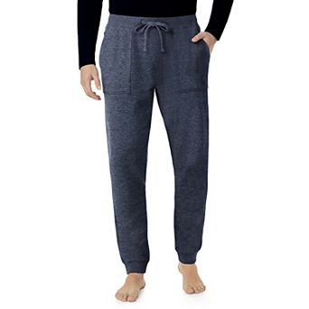 Big & Tall Cuddl Duds Essentials Banded-Bottom Pajama Pant