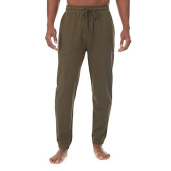 Big & Tall Cuddl Duds Essentials Banded-Bottom Pajama Pant