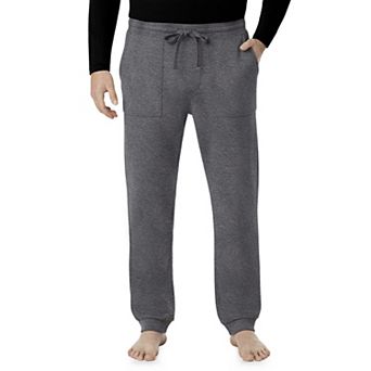 Big & Tall Cuddl Duds Essentials Banded-Bottom Pajama Pant