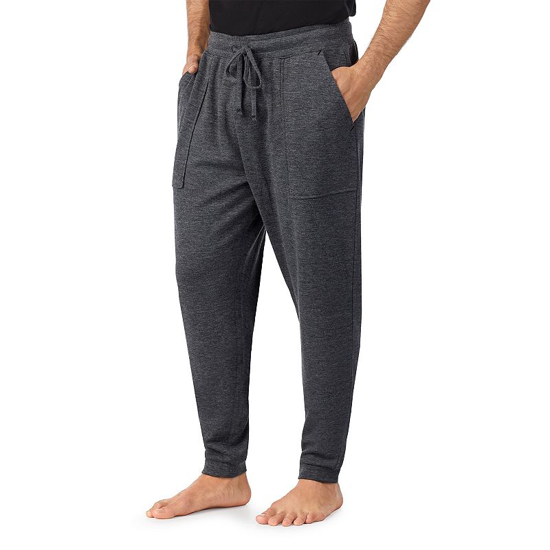 Big & Tall Cuddl Duds Essentials Banded-Bottom Sleep Pant, Mens, Size: 4XB