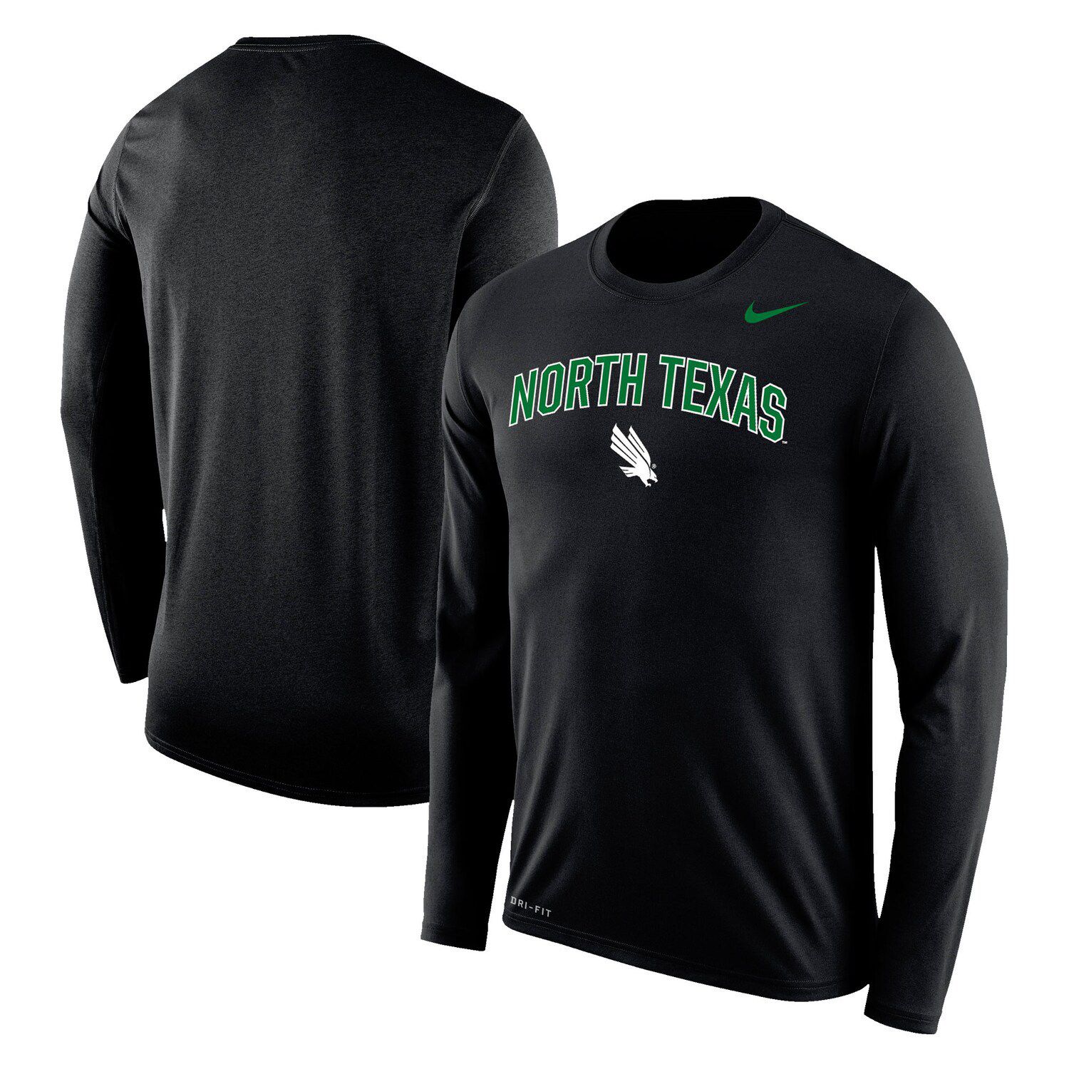 unt long sleeve shirt