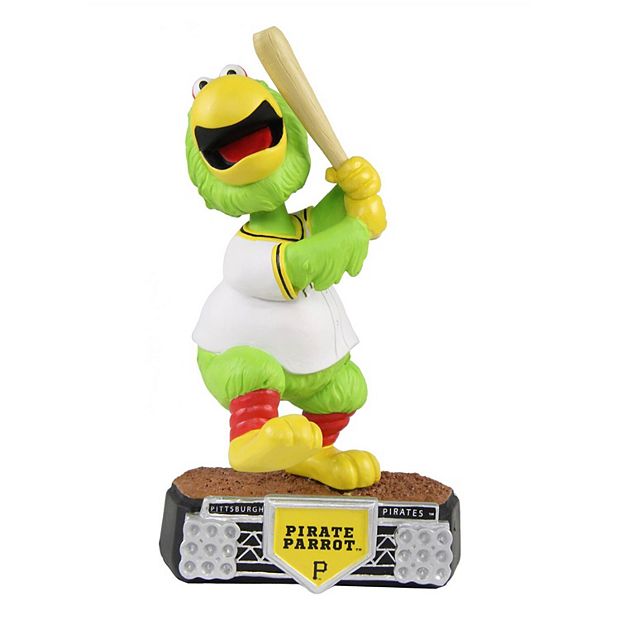 THE PIRATE PARROT PITTSBURGH PIRATES OPENING DAY MASCOT BOBBLEHEAD