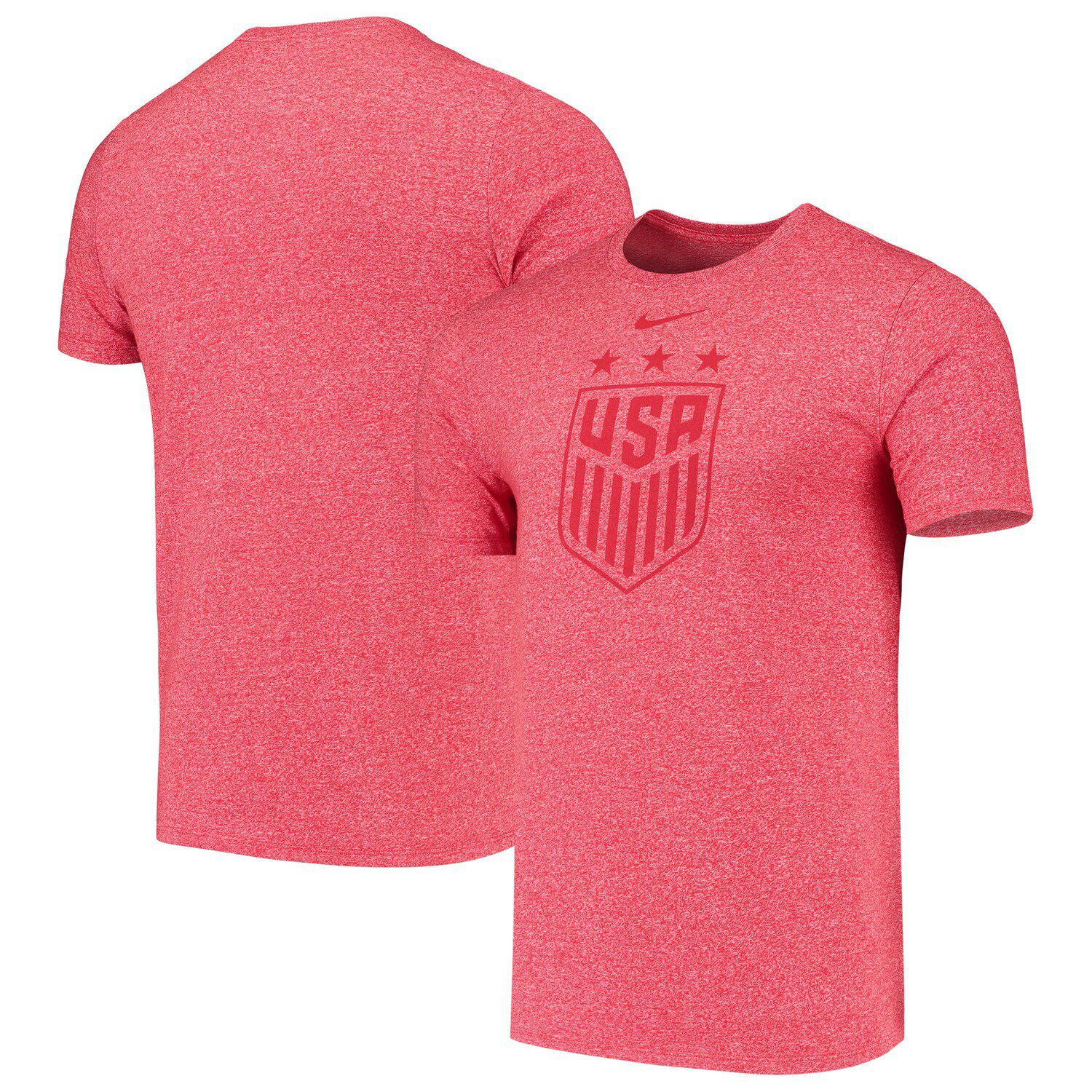 uswnt nike shirt