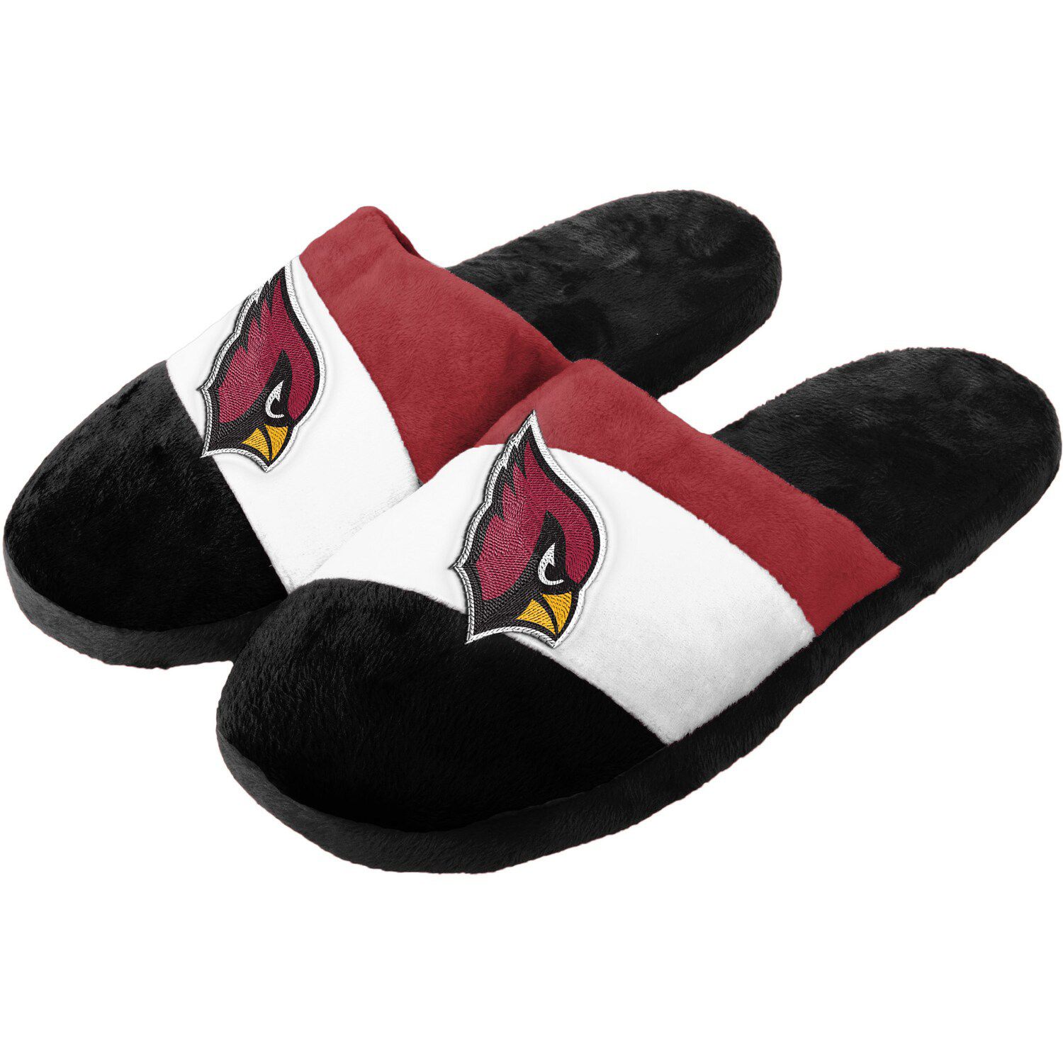 arizona cardinals slippers