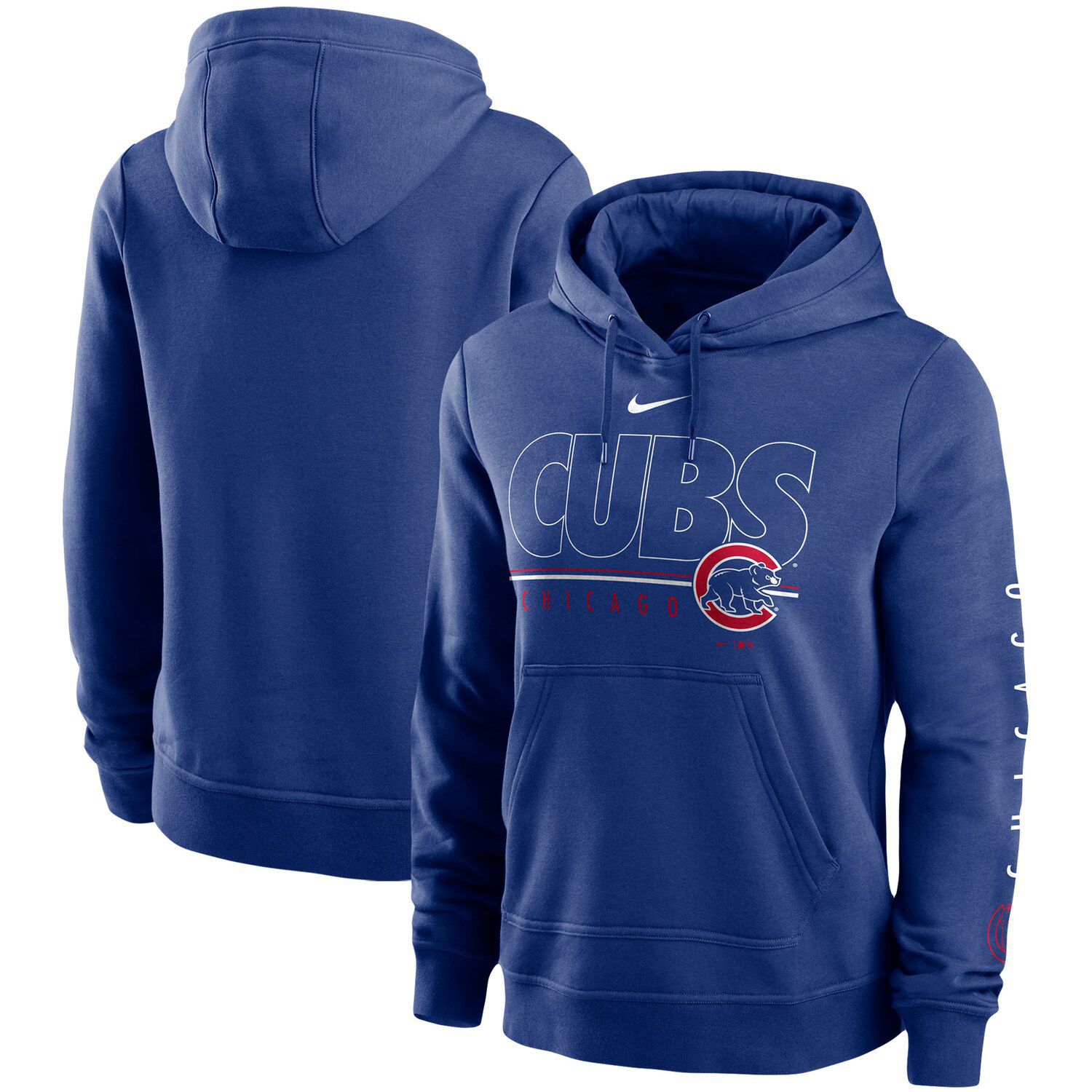 kohl's cubs hoodie