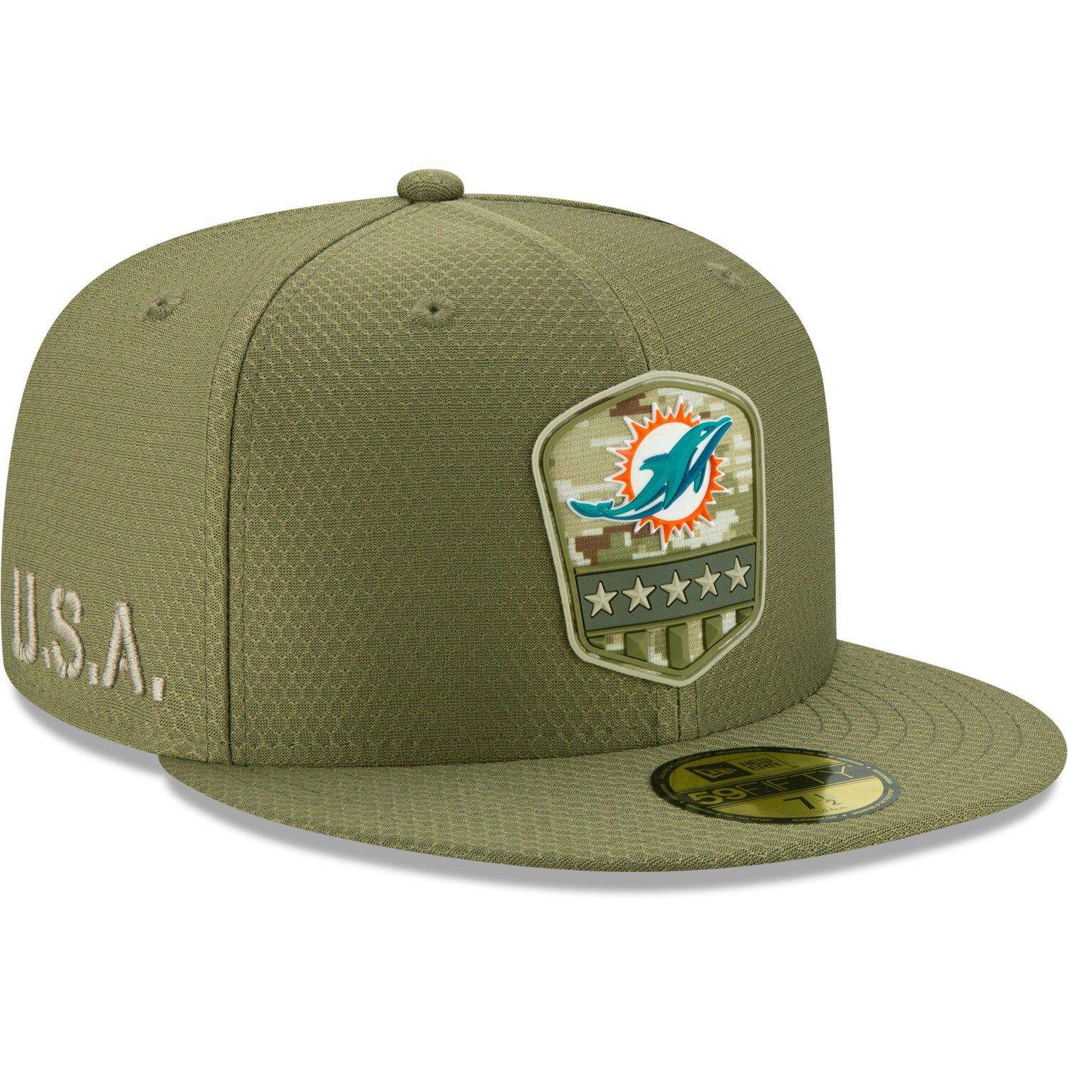 miami dolphins 305 hat