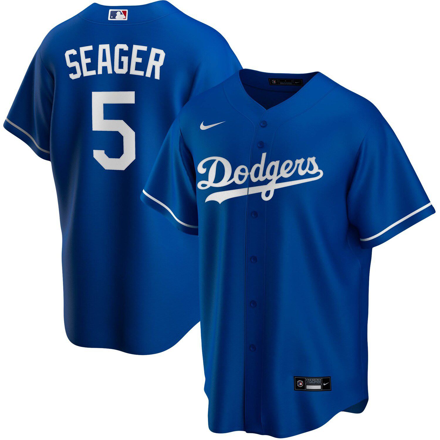 3t dodgers jersey