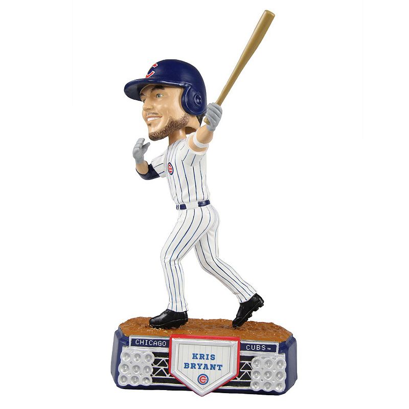 UPC 192797630932 product image for Kris Bryant Chicago Cubs Stadium Lights Bobblehead, Multicolor | upcitemdb.com
