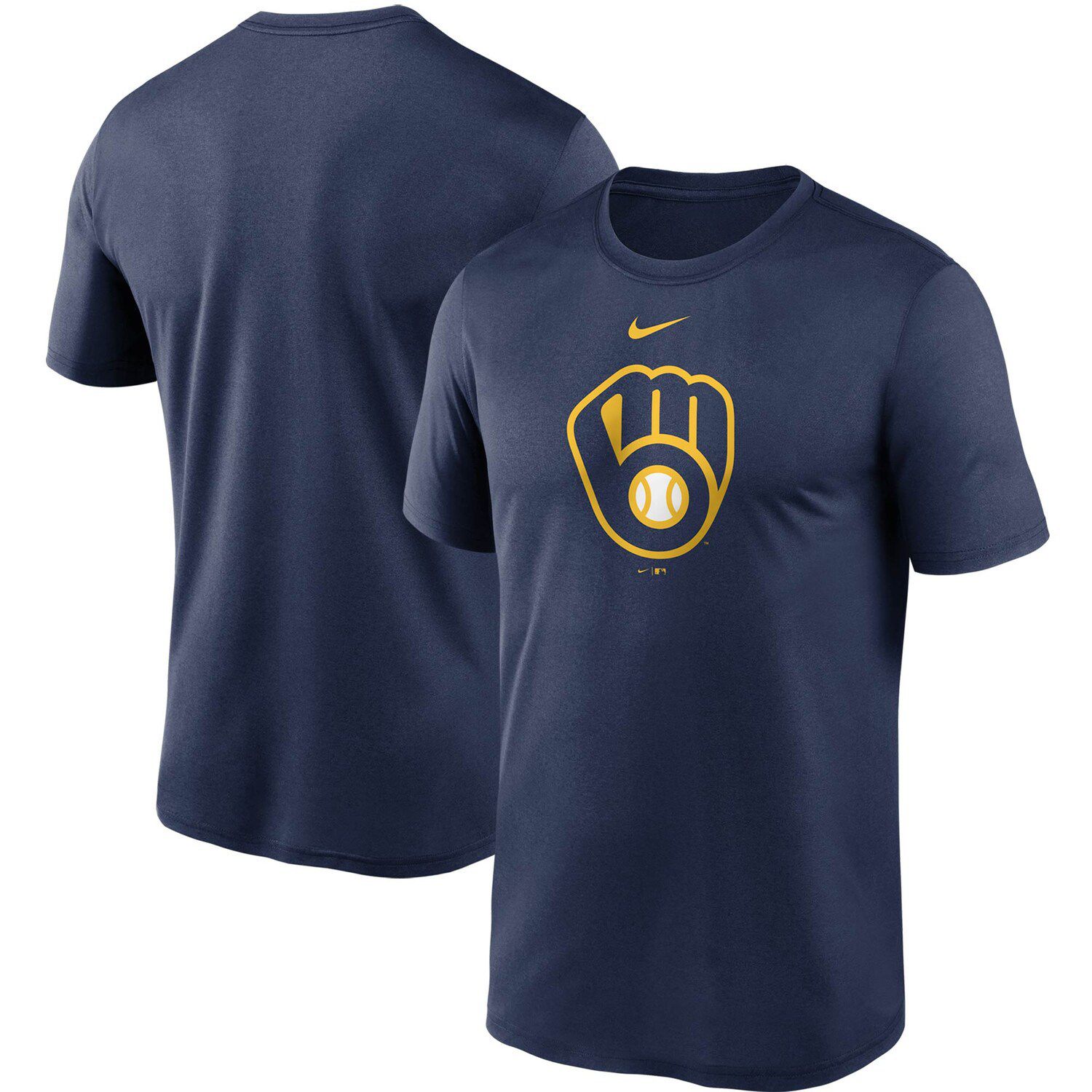 kohls brewers shirts