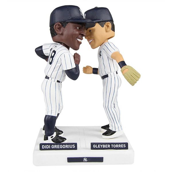 Didi Gregorius/Gleyber Torres New York Yankees Dual Dancing Bobblehead