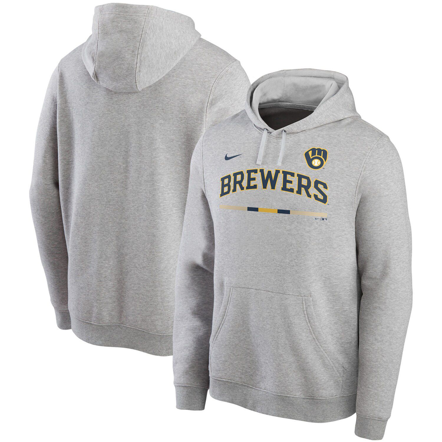 brewers hoodie kohls