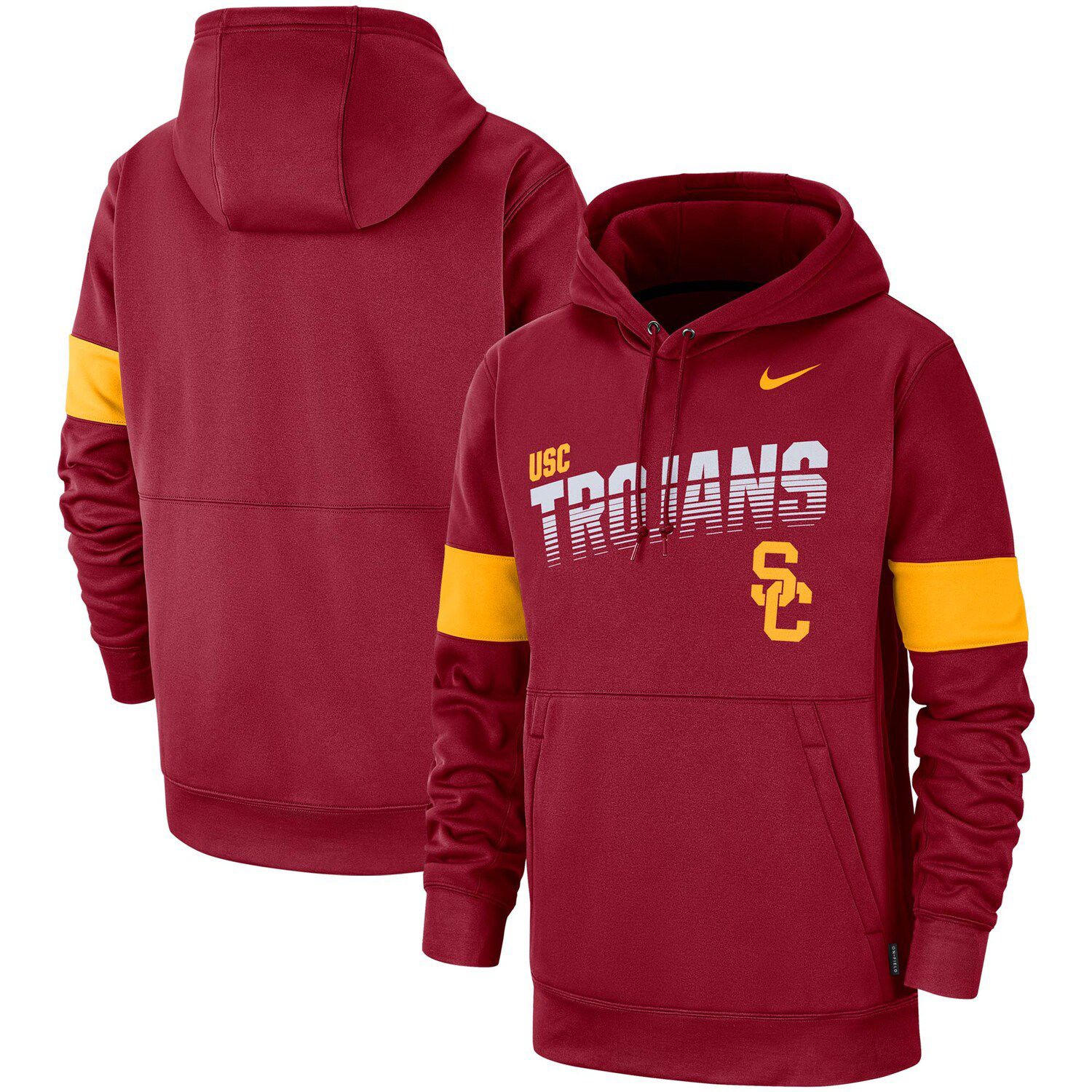 usc sideline jacket