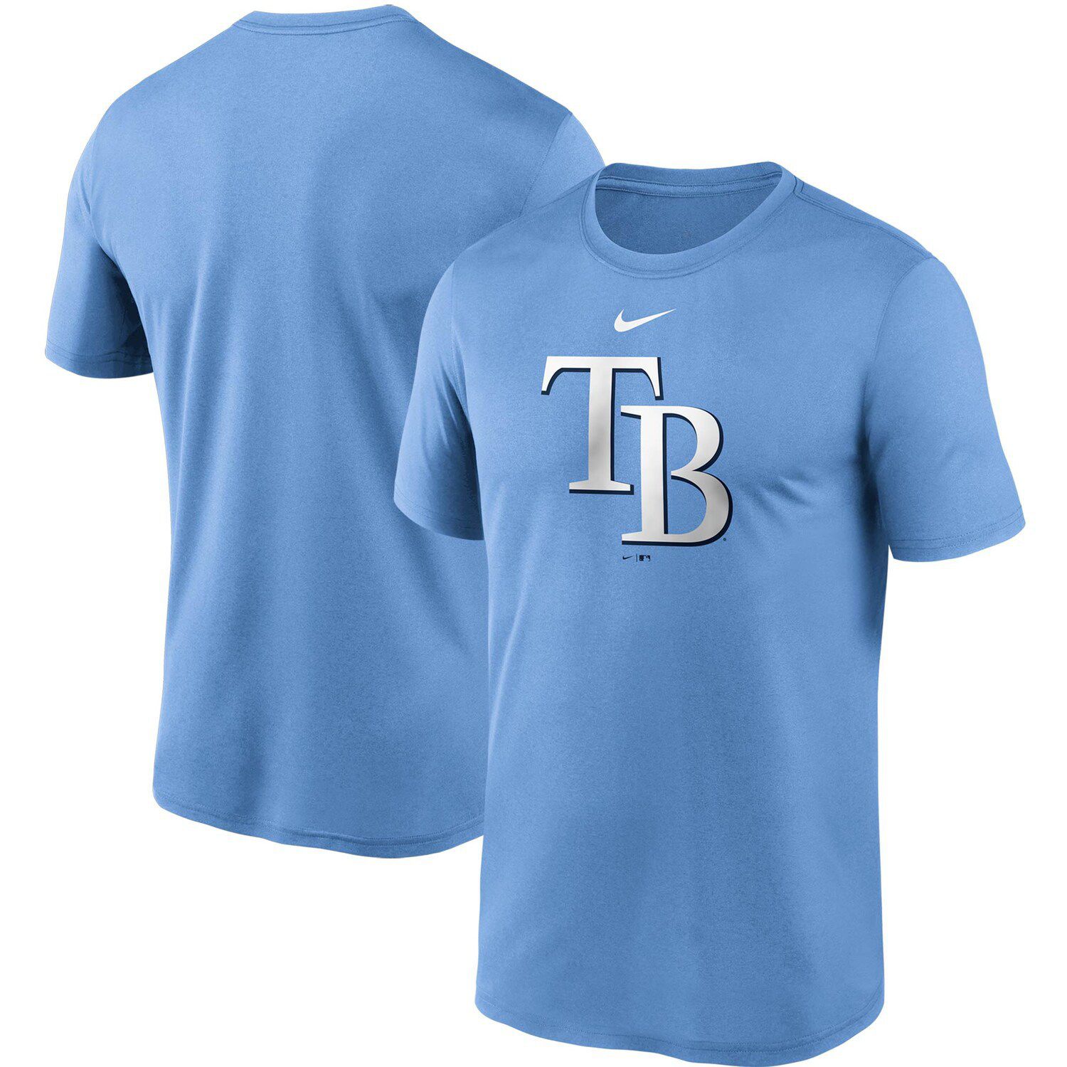 tampa bay rays baby blue jersey