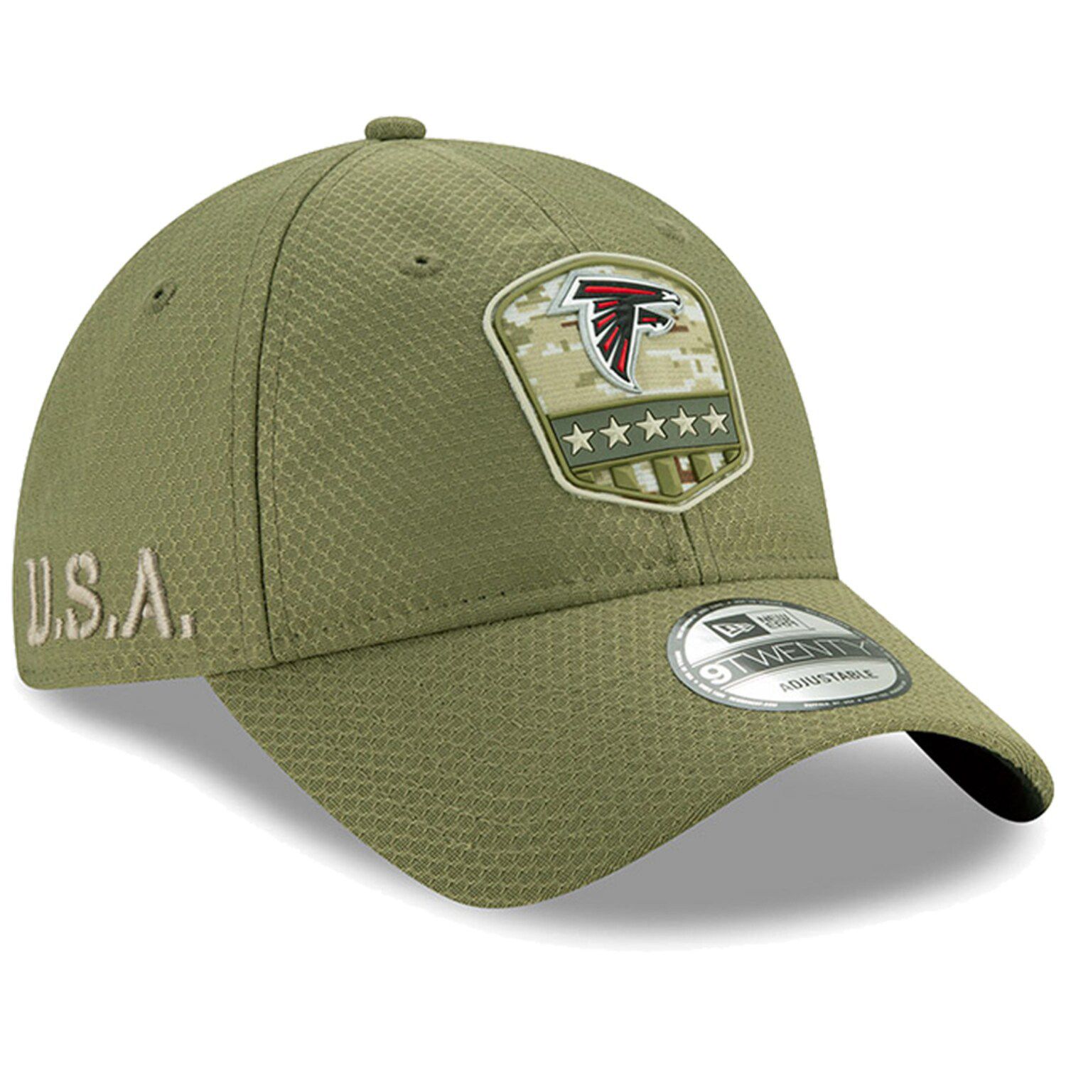 Atlanta Falcons man hats