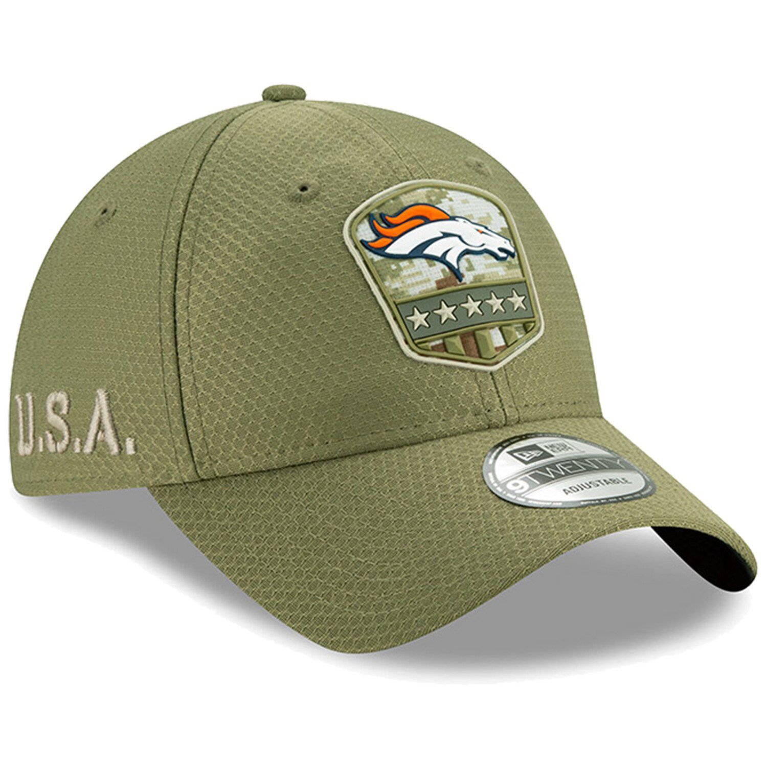 youth broncos hat