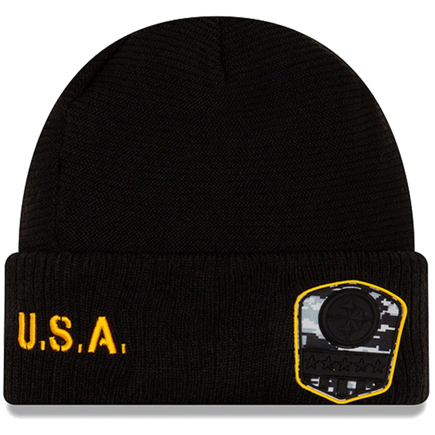 steelers salute to service hat