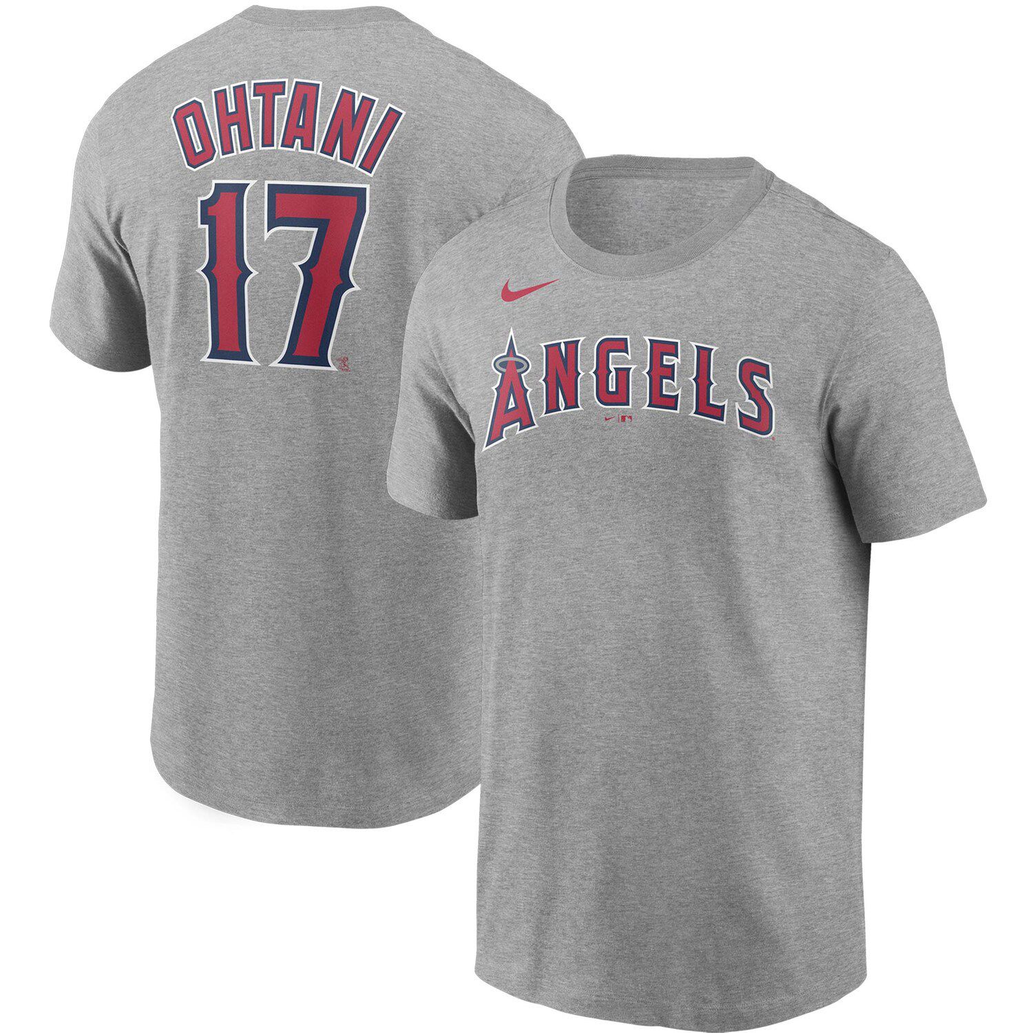 mens angels baseball shirt