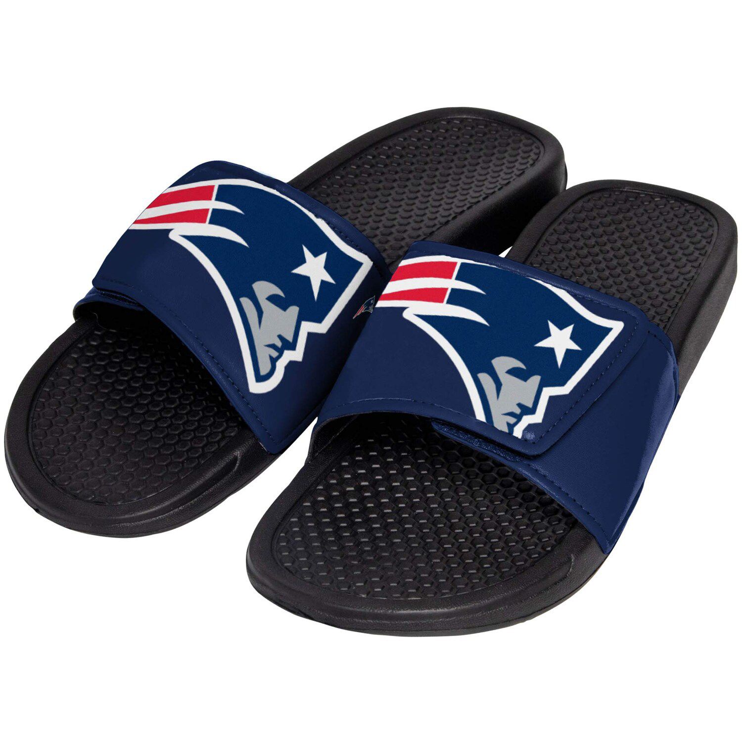 patriots slide sandals for Sale,Up To OFF 77%