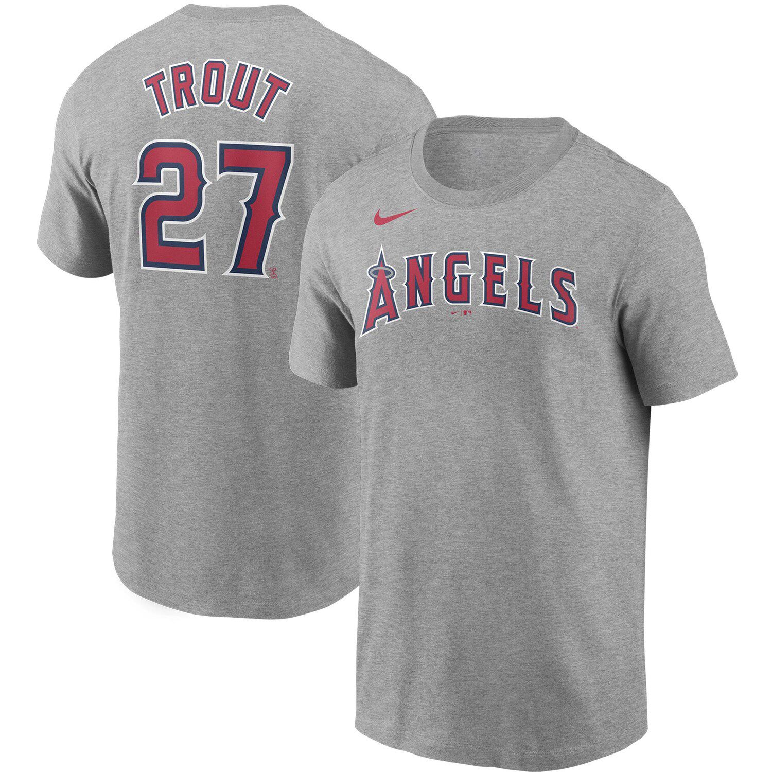 angels baseball shirt