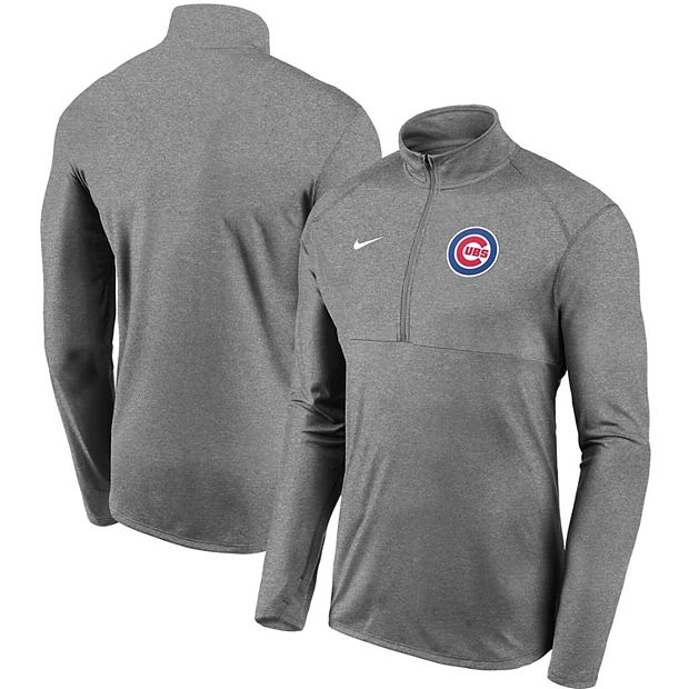 Men's Cutter & Buck White Chicago Cubs Forge Eco Stretch Recycled Polo