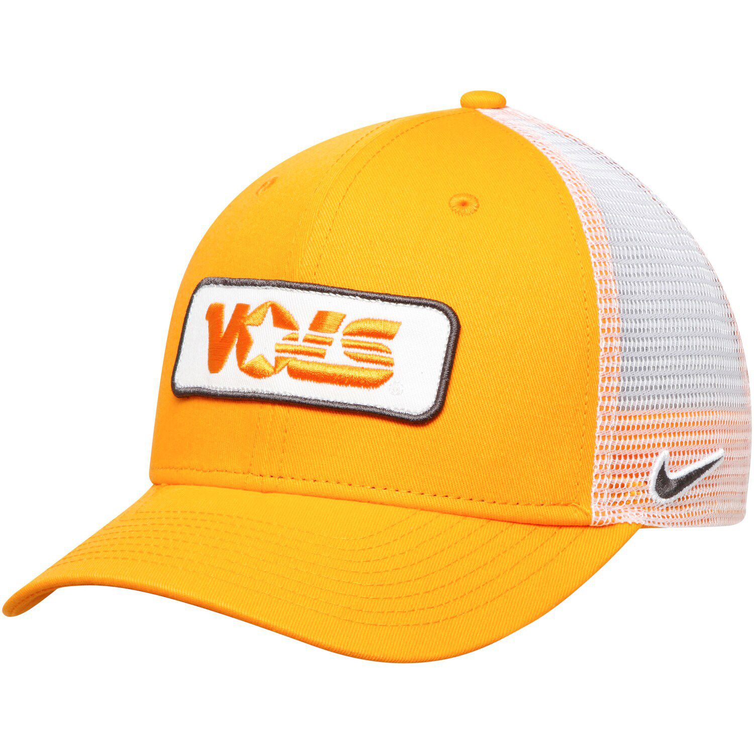 orange nike snapback