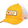 Men's Nike Tennessee Orange Tennessee Volunteers Throwback Logo Classic 99 Trucker Adjustable Snapback Hat
