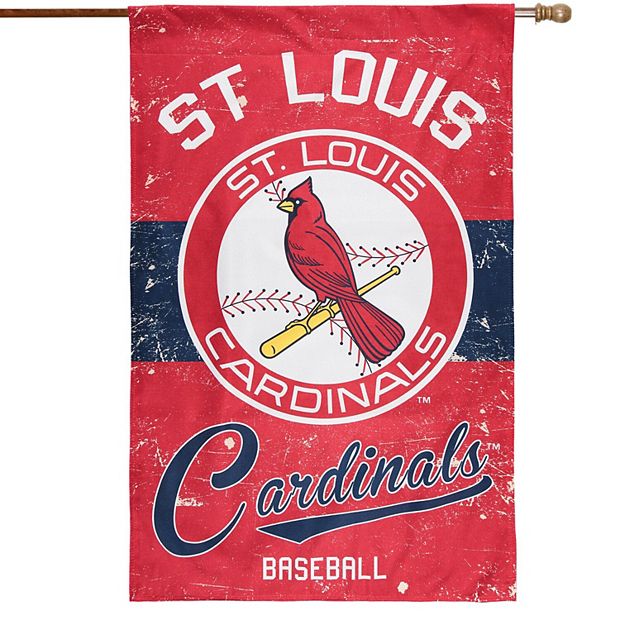 St. Louis Cardinals Birds Flag and Banner