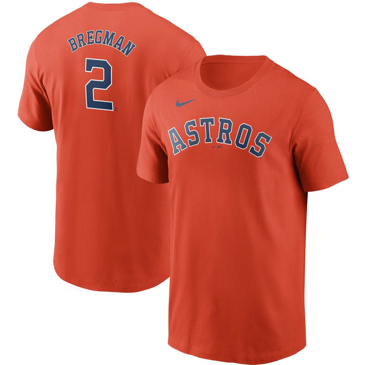 Houston Astros Reyn Spooner Vintage Short Sleeve Button-Up Shirt -  Orange/Navy