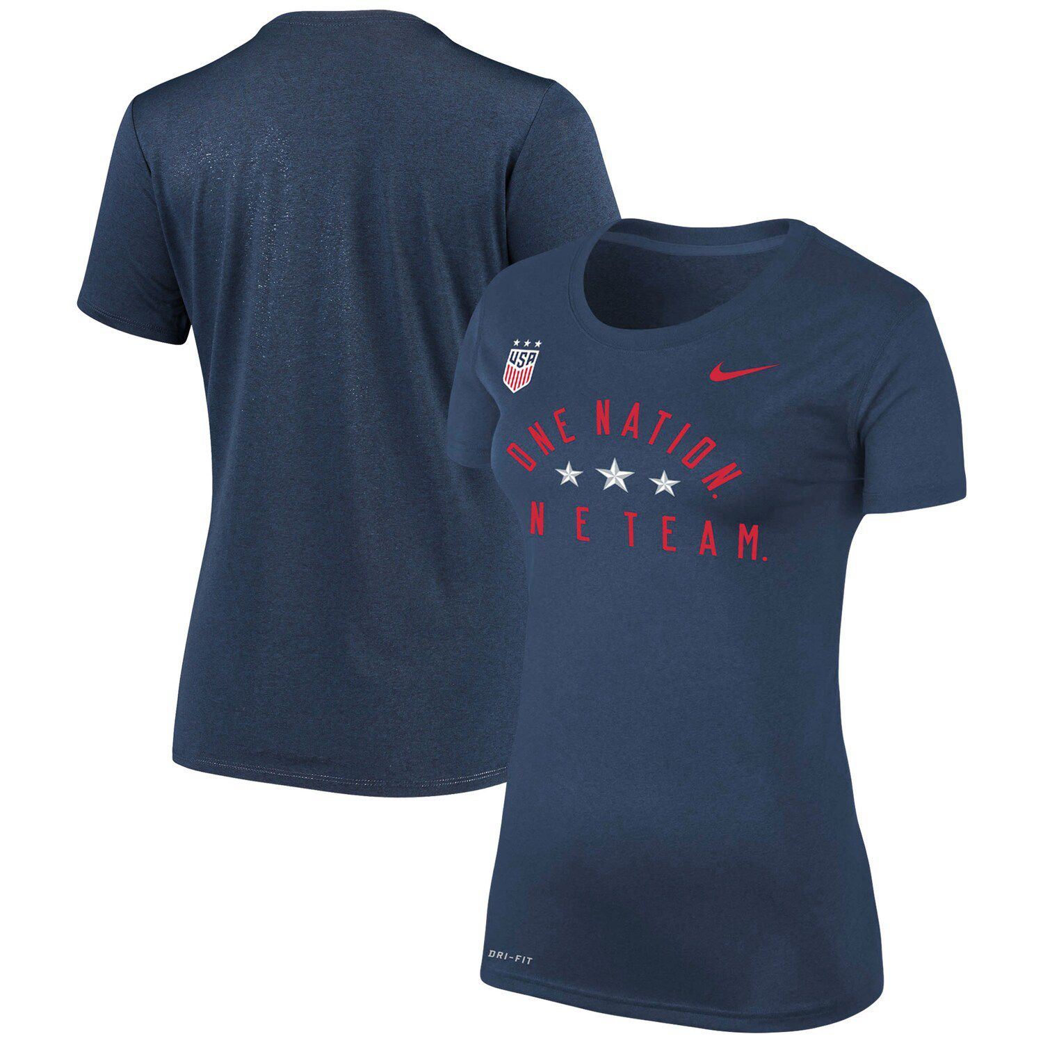 kohls womens nike t shirts