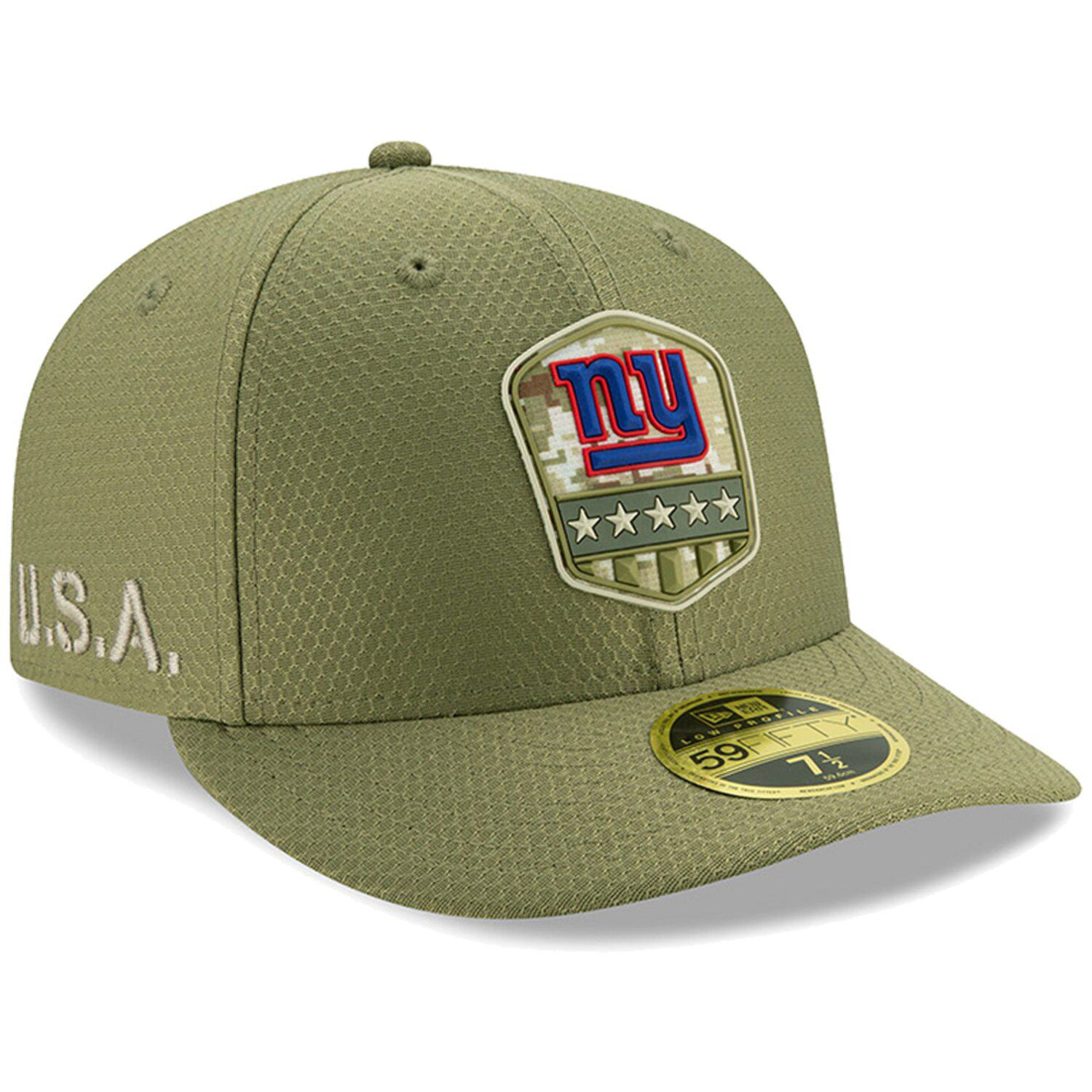 2019 salute to service hat