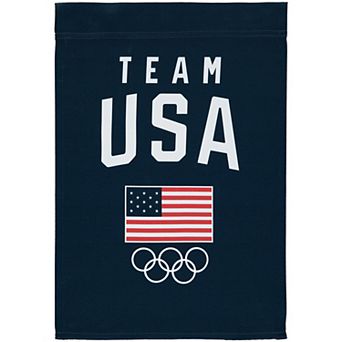WinCraft Team USA 12.5" x 18" Double-Sided Garden Flag