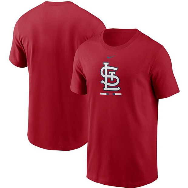 Men's Nike Red St. Louis Cardinals Legacy T-Shirt