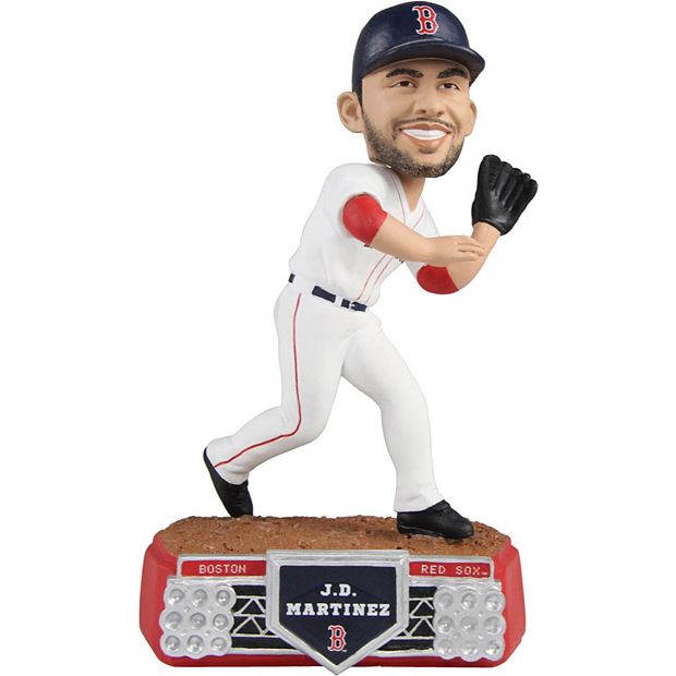 J.D. Martinez Boston Red Sox FOCO Highlight Series Bobblehead