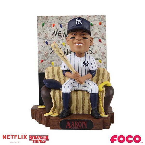 New York Yankees on X: All Rise for Aaron Judge Bobblehead Day on